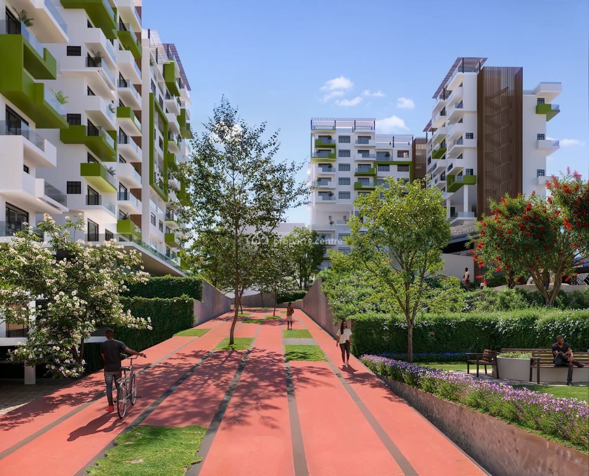Modern Affordable Studio Apartments Riruta, Riruta, Nairobi Central, Nairobi, Apartment for Sale