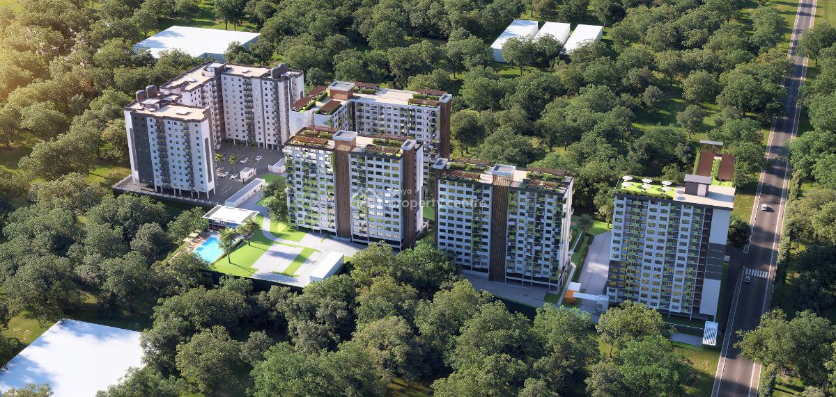 Modern Affordable Studio Apartments Riruta, Riruta, Nairobi Central, Nairobi, Apartment for Sale