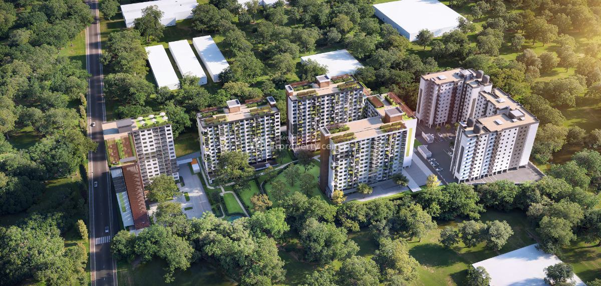 Modern Affordable Studio Apartments Riruta, Riruta, Nairobi Central, Nairobi, Apartment for Sale