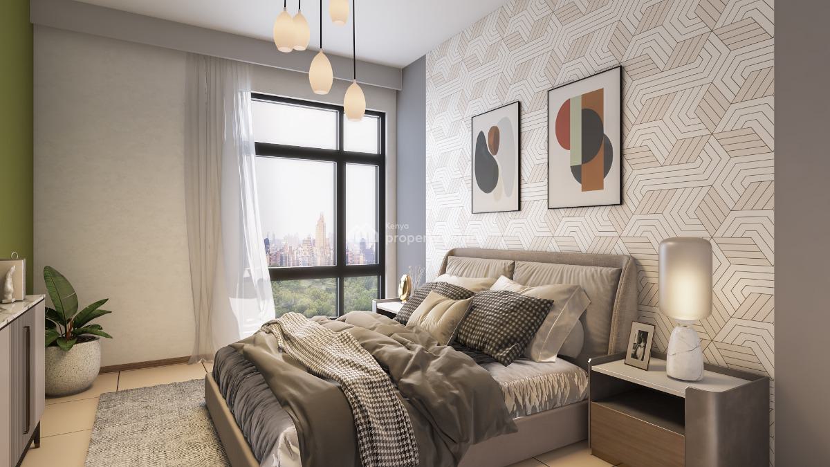 Modern Affordable Studio Apartments Riruta, Riruta, Nairobi Central, Nairobi, Apartment for Sale