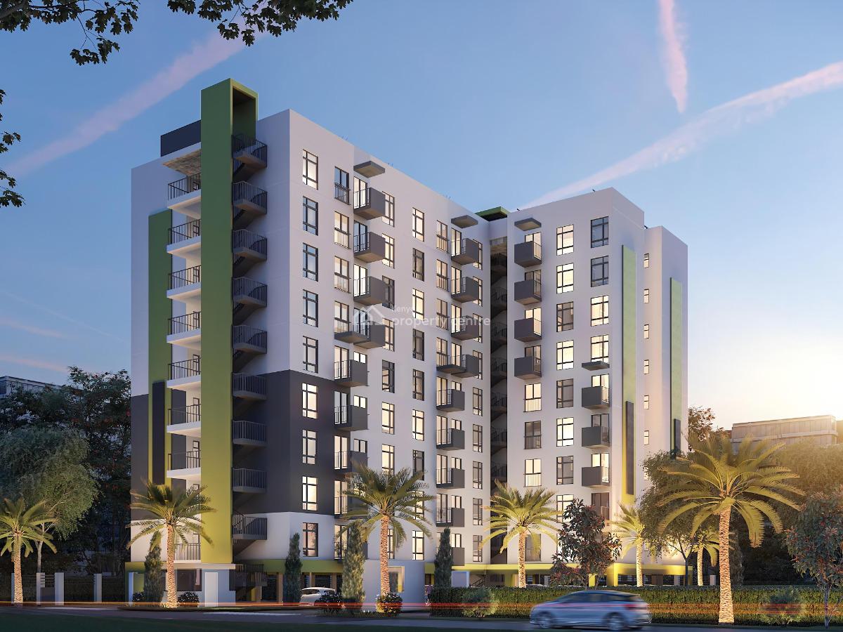 Modern Affordable Studio Apartments Riruta, Riruta, Nairobi Central, Nairobi, Apartment for Sale
