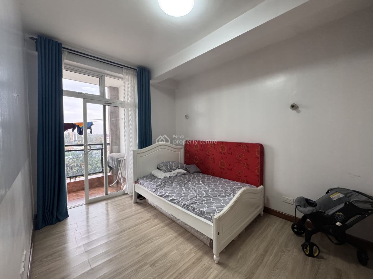 a Spacious 2-bedroom Apartment  on Thika Road, Muthaiga Square, Muthaiga Square, Muthaiga, Nairobi, Apartment for Sale