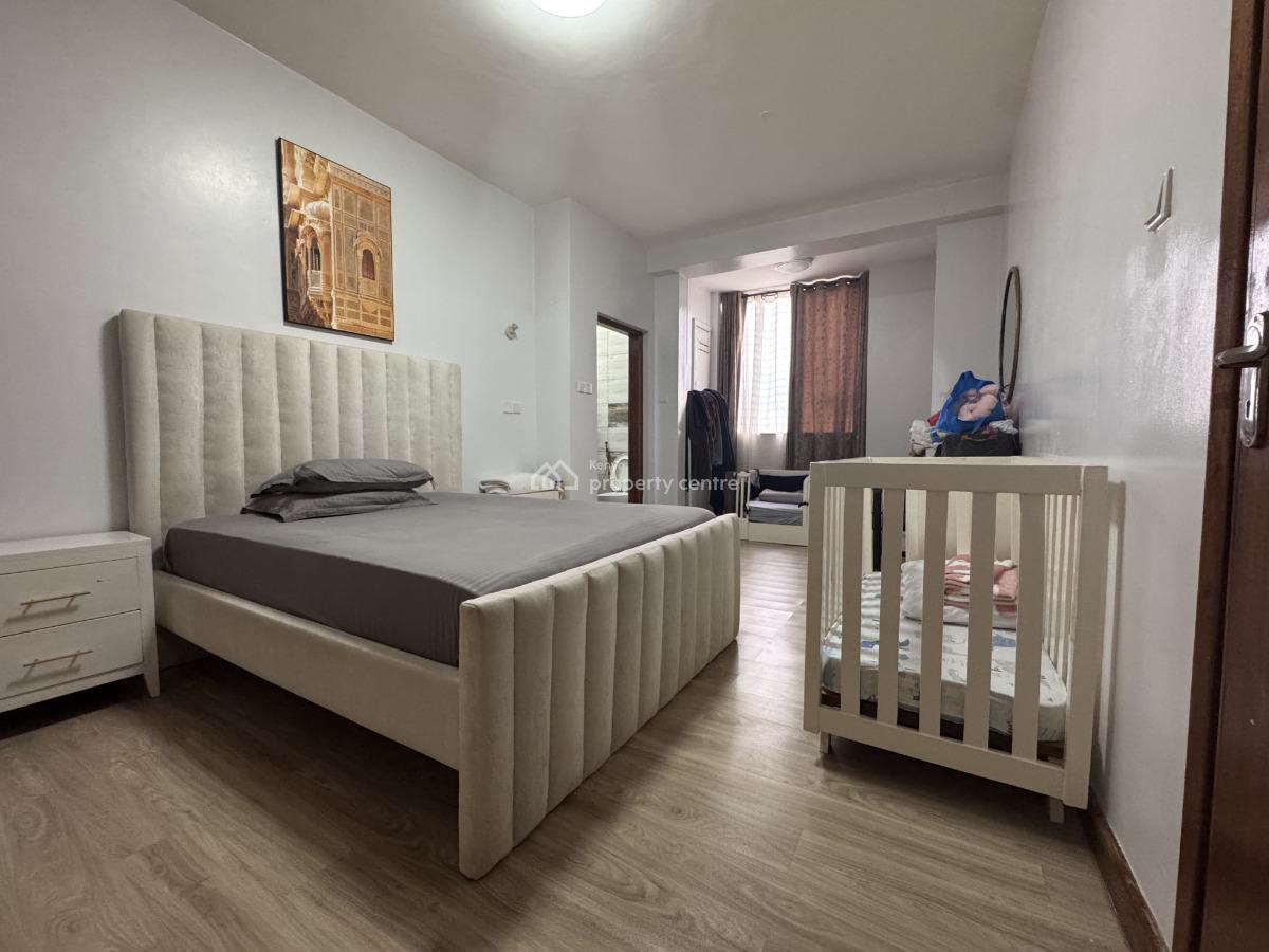 a Spacious 2-bedroom Apartment  on Thika Road, Muthaiga Square, Muthaiga Square, Muthaiga, Nairobi, Apartment for Sale