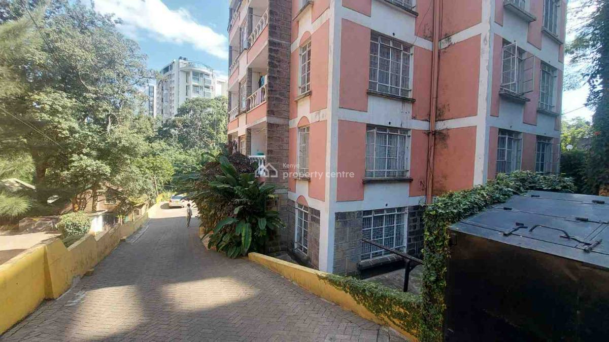 1/4 Acre Land in Westlands, East Church Road, Westlands, Nairobi, Land for Sale