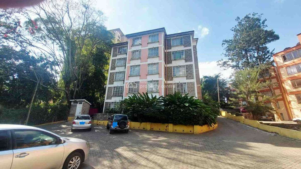 1/4 Acre Land in Westlands, East Church Road, Westlands, Nairobi, Land for Sale
