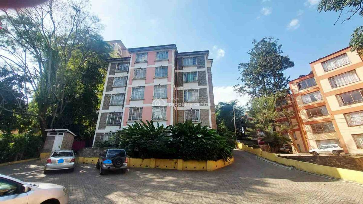 1/4 Acre Land in Westlands, East Church Road, Westlands, Nairobi, Land for Sale