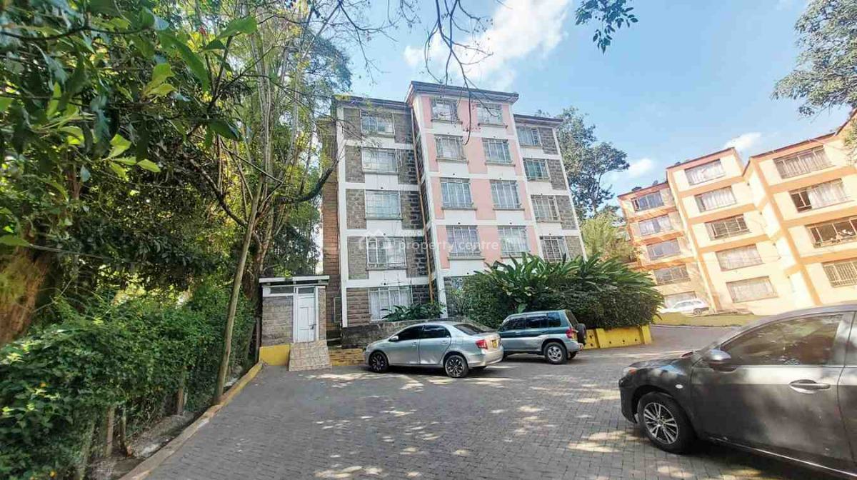1/4 Acre Land in Westlands, East Church Road, Westlands, Nairobi, Land for Sale