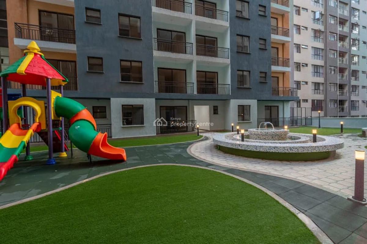 Executive 3 Bedroom Apartment, Kindaruma Road, Kilimani, Nairobi, Apartment for Rent