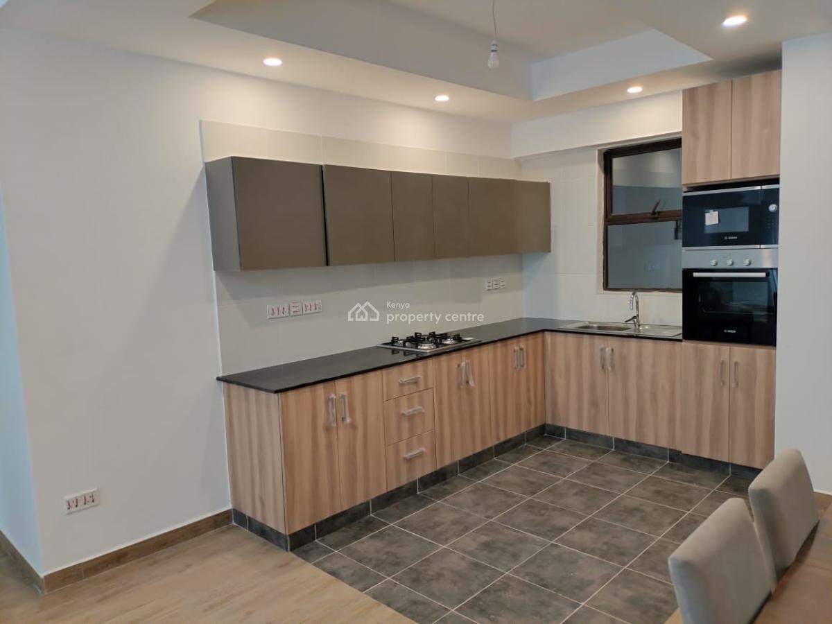 Executive 3 Bedroom Apartment, Kindaruma Road, Kilimani, Nairobi, Apartment for Rent