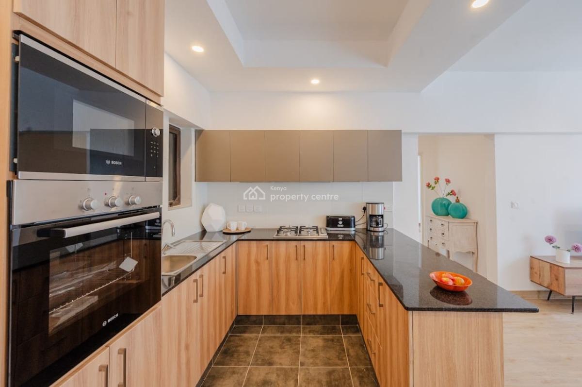 Executive 3 Bedroom Apartment, Kindaruma Road, Kilimani, Nairobi, Apartment for Rent