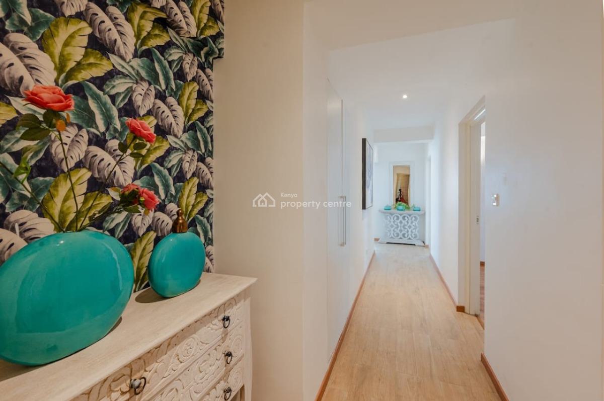 Executive 3 Bedroom Apartment, Kindaruma Road, Kilimani, Nairobi, Apartment for Rent