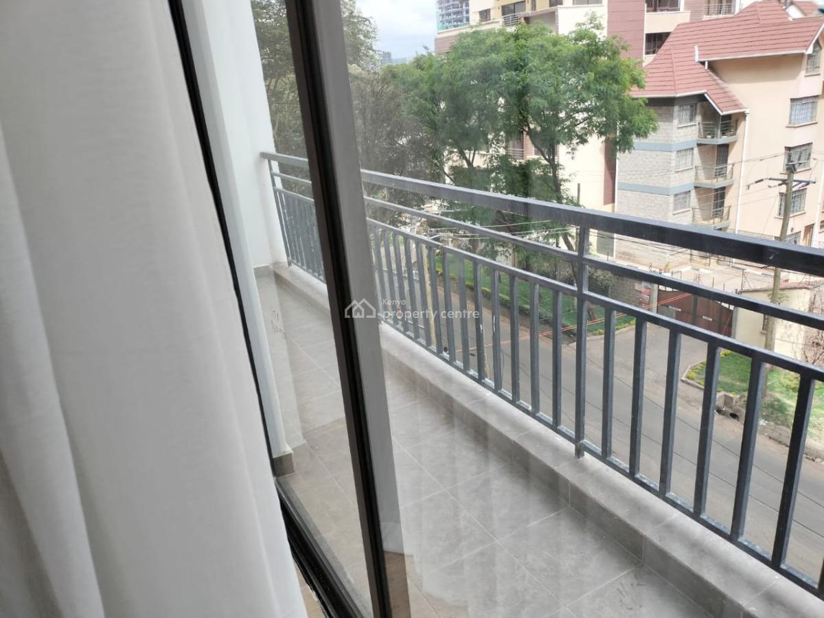 Executive 3 Bedroom Apartment, Kindaruma Road, Kilimani, Nairobi, Apartment for Rent