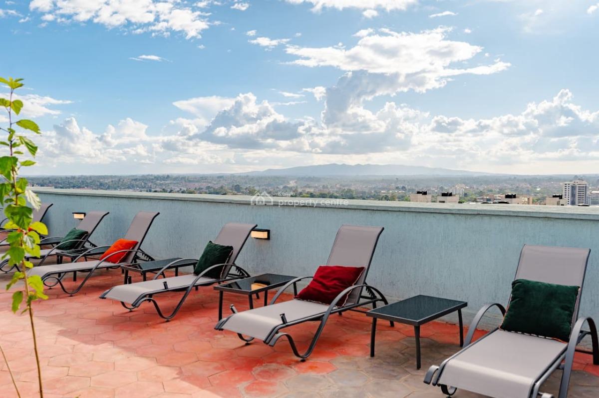 Executive 3 Bedroom Apartment, Kindaruma Road, Kilimani, Nairobi, Apartment for Rent