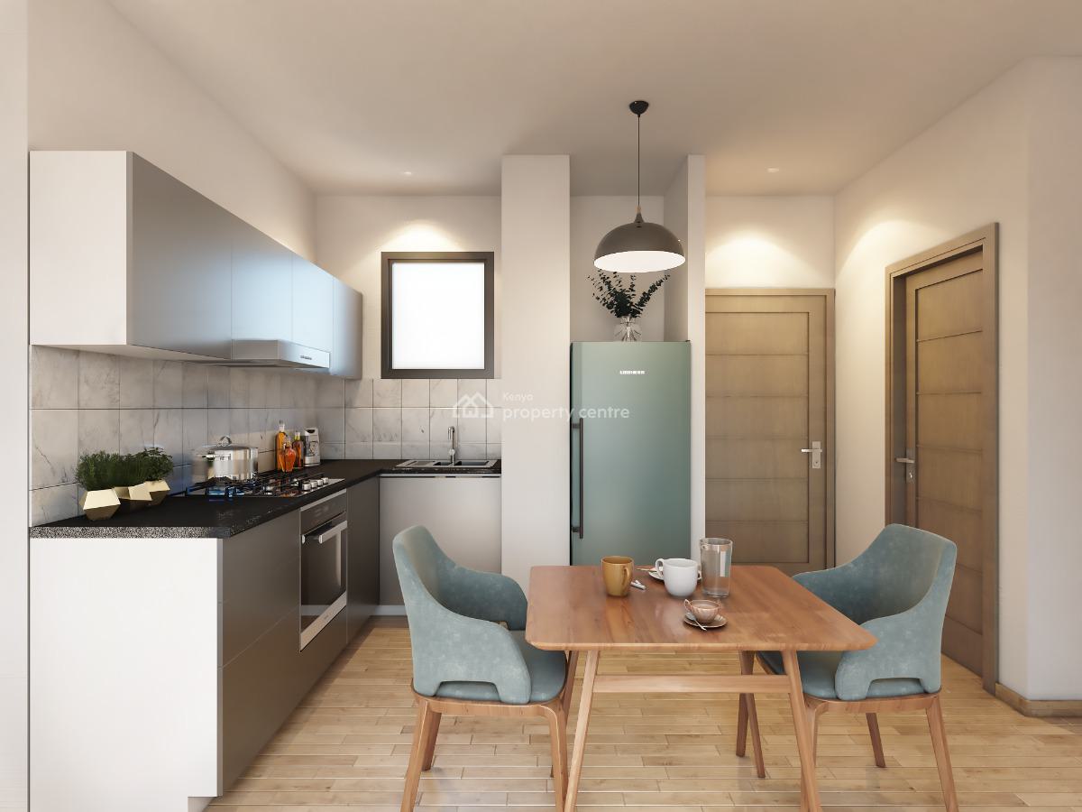 1 Br Garden City, Garden City, Nairobi Central, Nairobi, Apartment for Sale