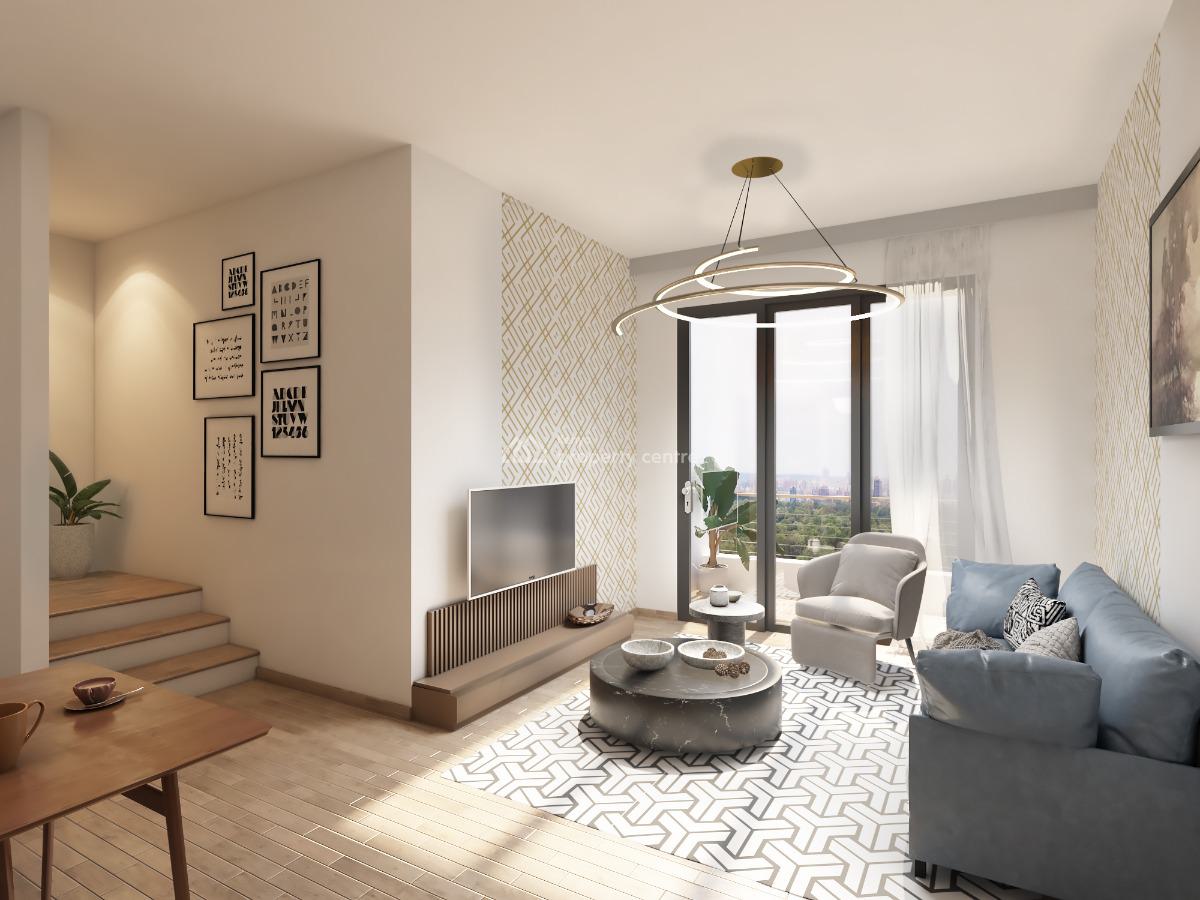 1 Br Garden City, Garden City, Nairobi Central, Nairobi, Apartment for Sale