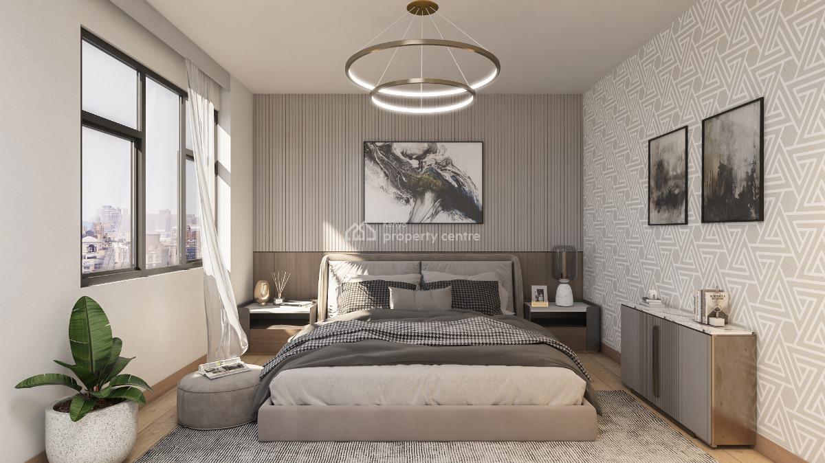 1 Br Garden City, Garden City, Nairobi Central, Nairobi, Apartment for Sale