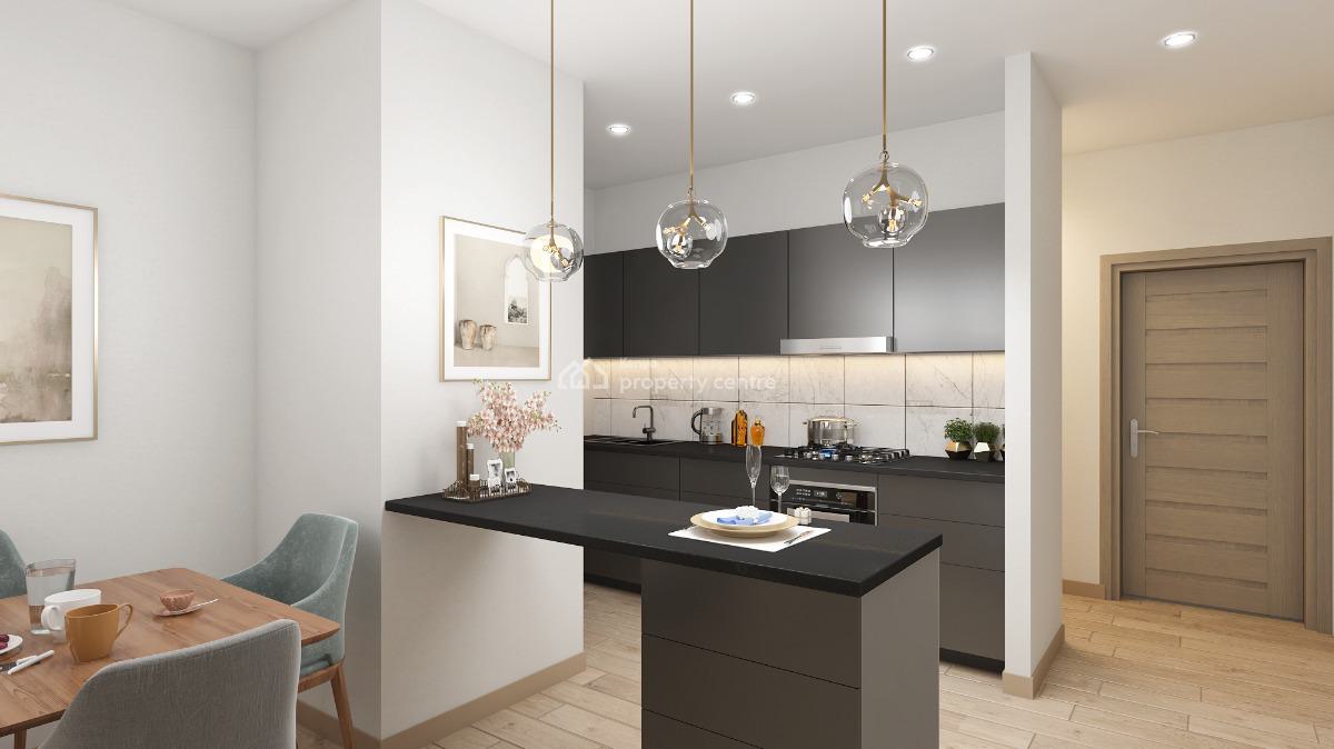 1 Br Garden City, Garden City, Nairobi Central, Nairobi, Apartment for Sale