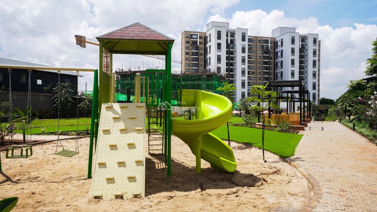1 Br Garden City, Garden City, Nairobi Central, Nairobi, Apartment for Sale