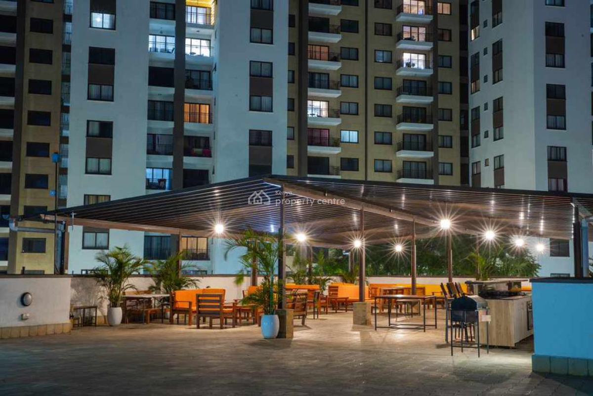 1 Br Garden City, Garden City, Nairobi Central, Nairobi, Apartment for Sale
