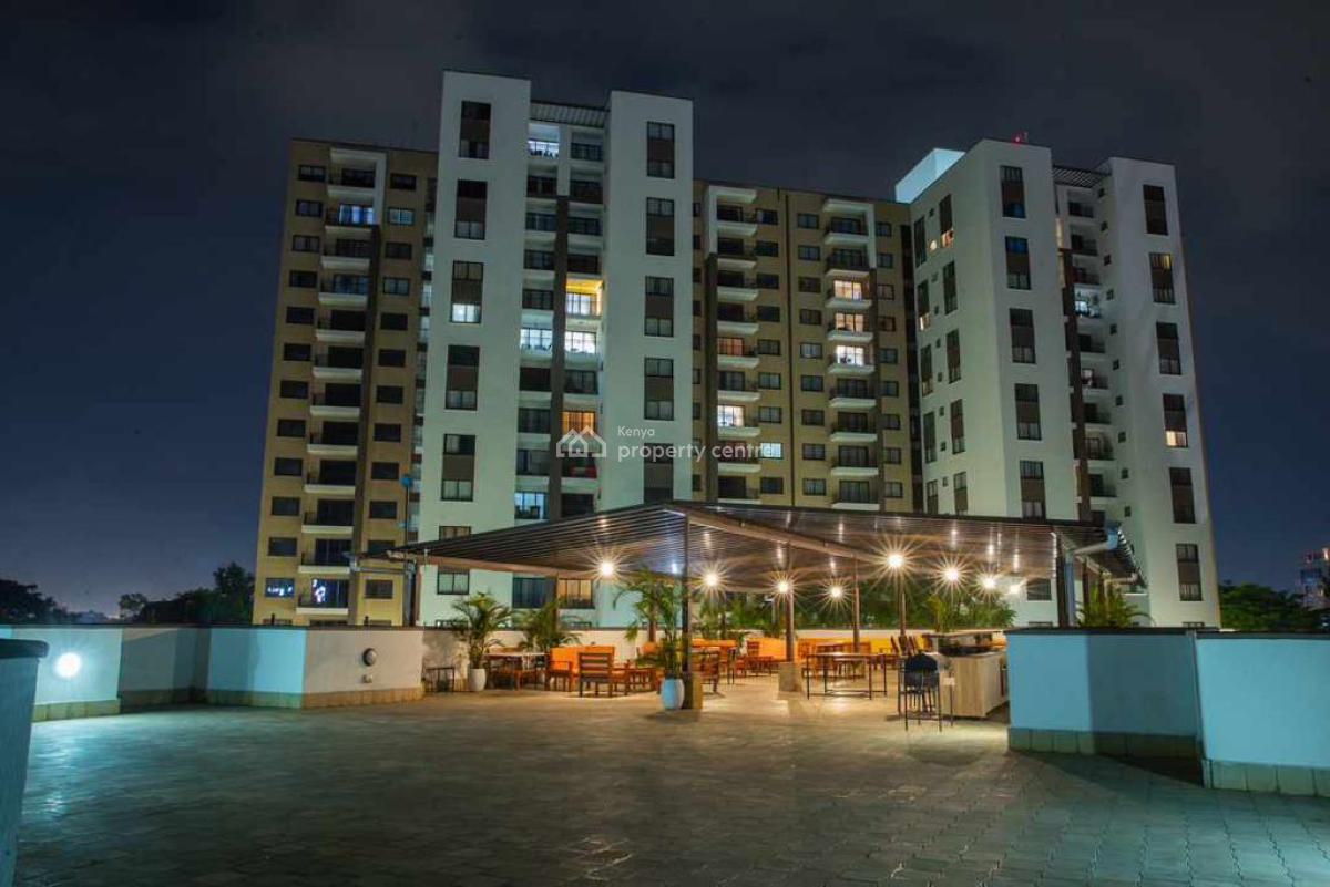 1 Br Garden City, Garden City, Nairobi Central, Nairobi, Apartment for Sale