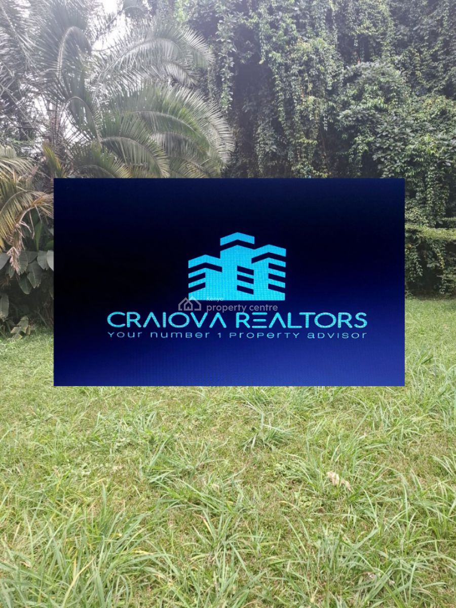 0.8 Acre Land in Kileleshwa, Gatundu Road, Kileleshwa, Nairobi, Land for Sale