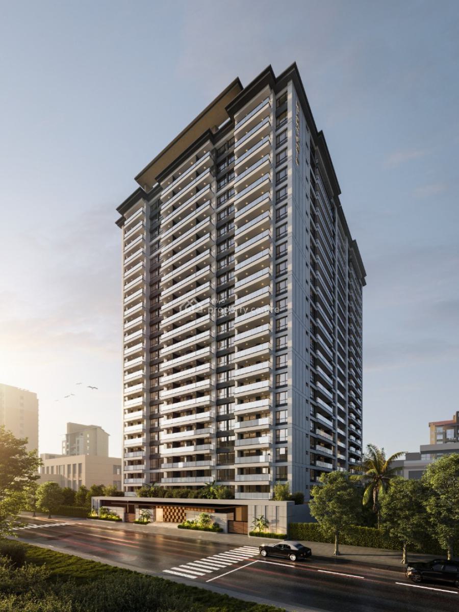 3 Bedroom Apartment, Riara Road, Lavington, Nairobi, Apartment for Sale