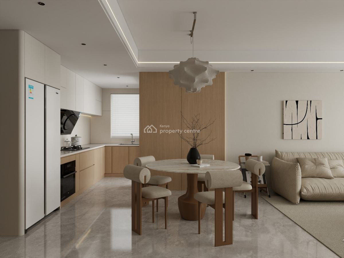 3 Bedroom Apartment, Riara Road, Lavington, Nairobi, Apartment for Sale