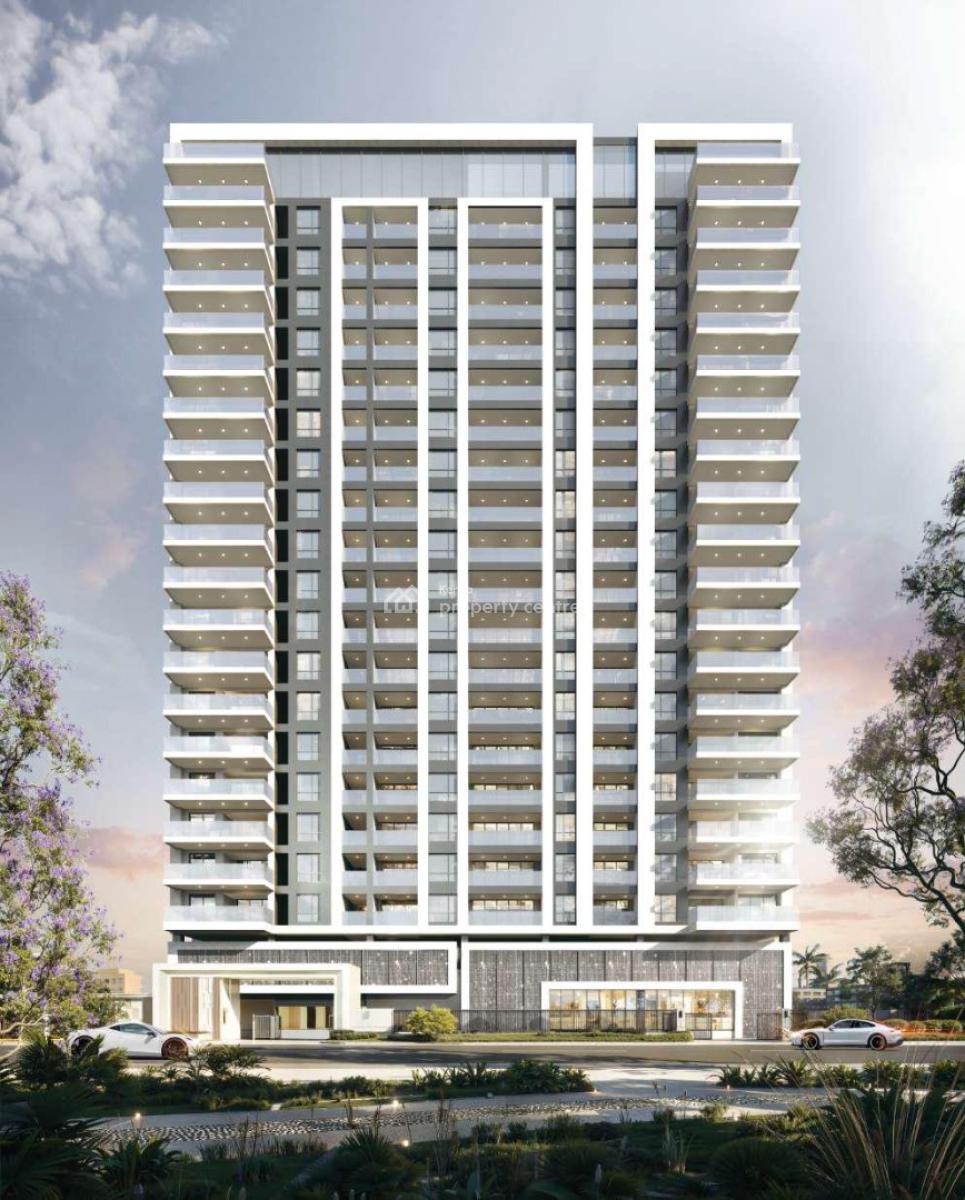 Stylish 1 Bedroom Apartments  -- Brookside, Westlands, Brookside, Westlands, Nairobi, Apartment for Sale