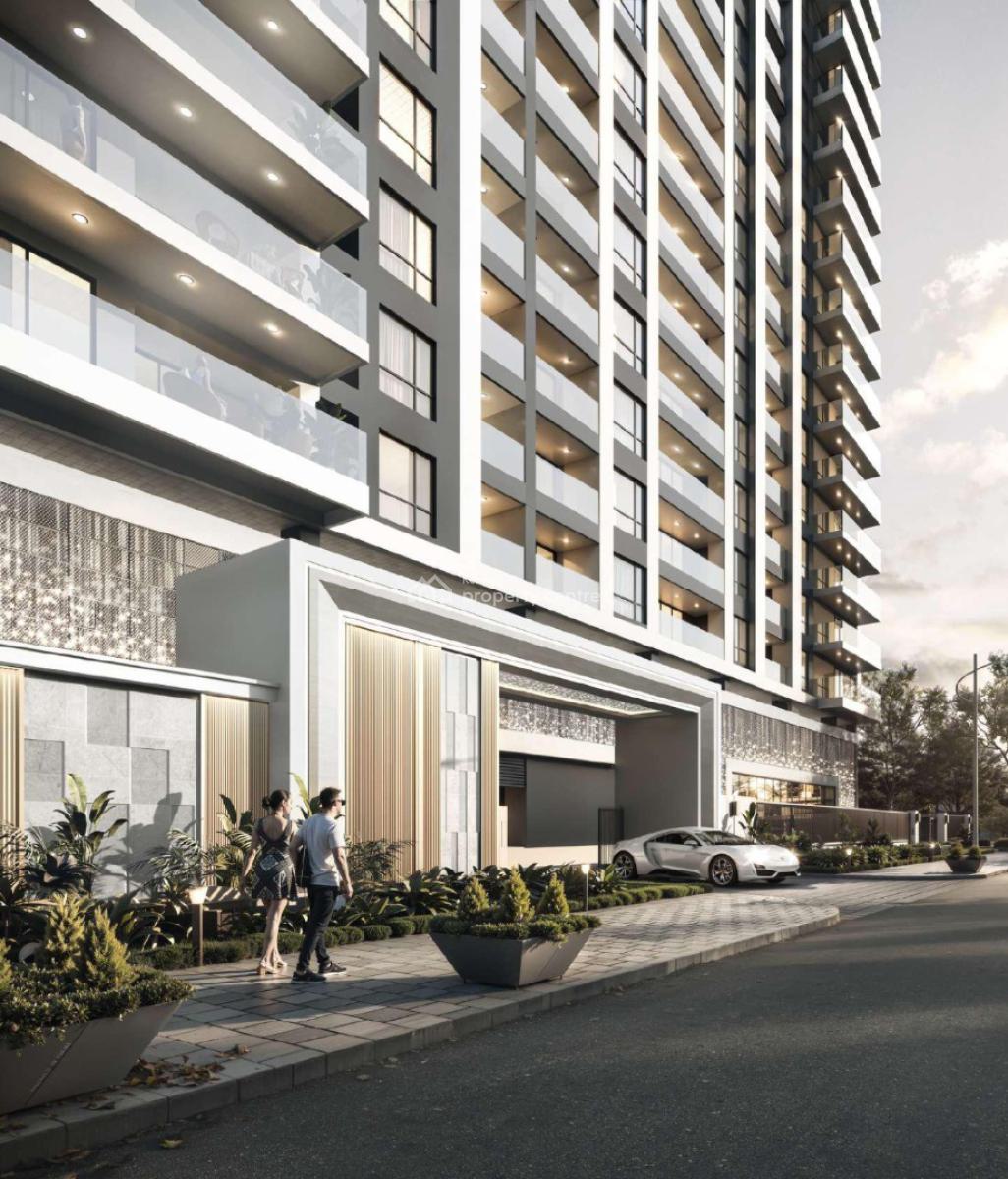 Stylish 1 Bedroom Apartments  -- Brookside, Westlands, Brookside, Westlands, Nairobi, Apartment for Sale