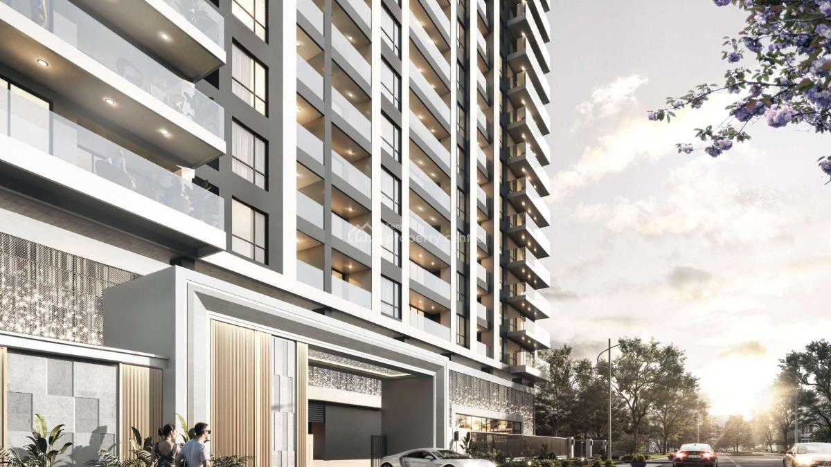 Stylish 1 Bedroom Apartments  -- Brookside, Westlands, Brookside, Westlands, Nairobi, Apartment for Sale