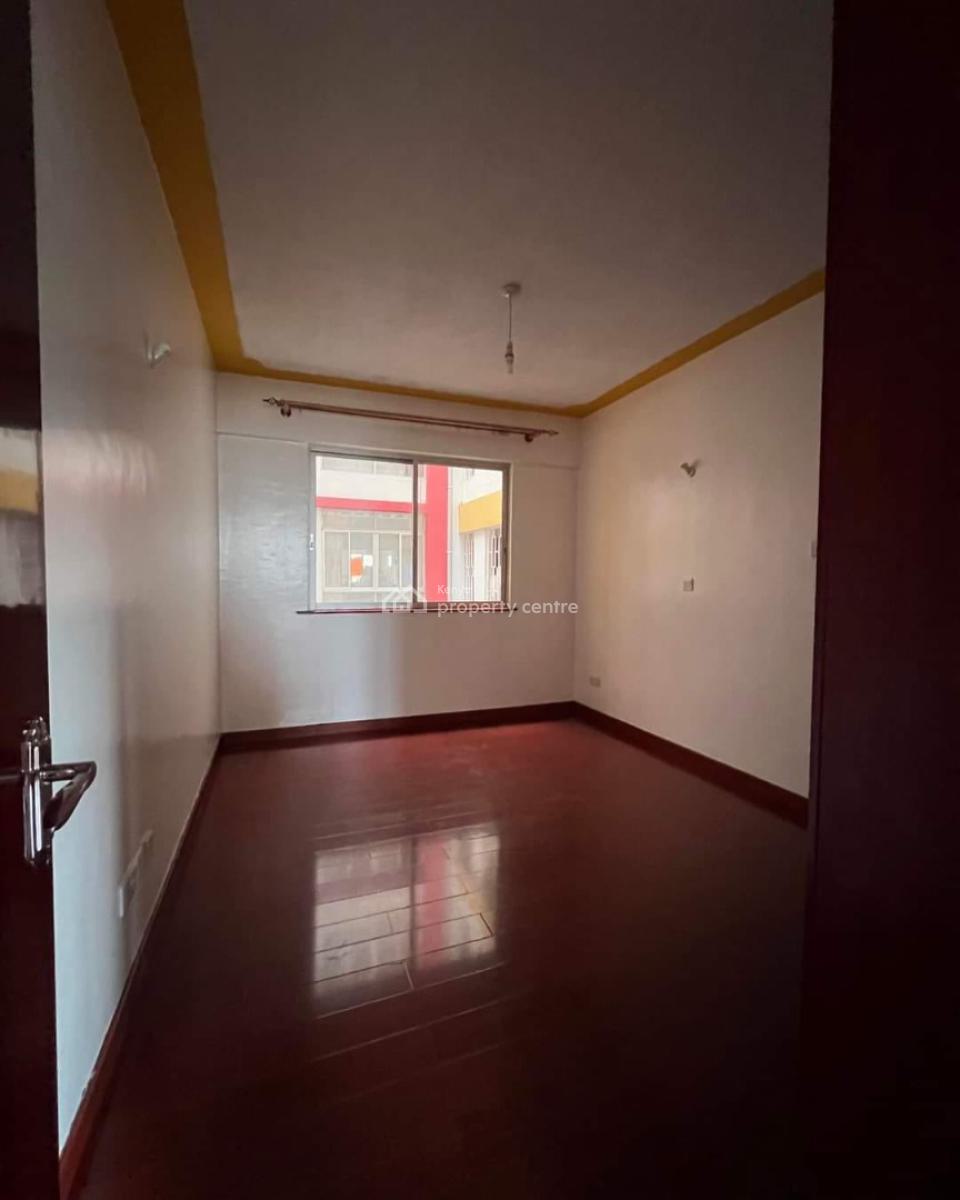 Unfurnished 2 Bedroom, Kilimani, Nairobi, Apartment for Rent