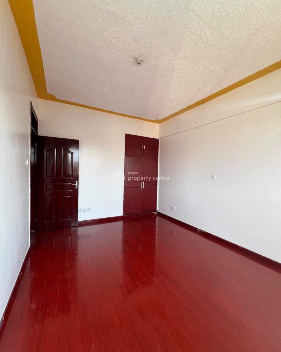 Unfurnished 2 Bedroom, Kilimani, Nairobi, Apartment for Rent