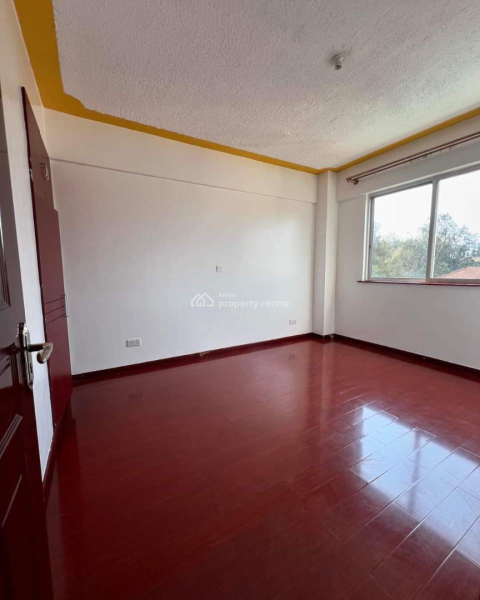Unfurnished 2 Bedroom, Kilimani, Nairobi, Apartment for Rent