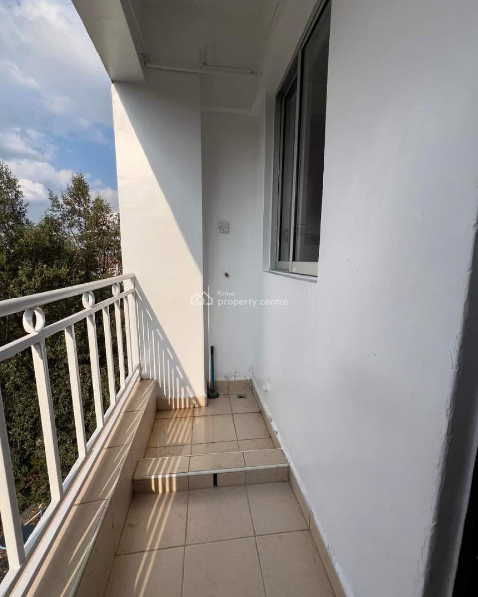 Unfurnished 2 Bedroom, Kilimani, Nairobi, Apartment for Rent