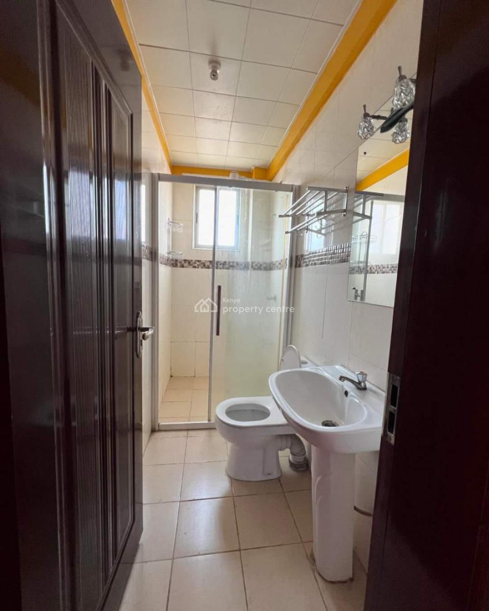 Unfurnished 2 Bedroom, Kilimani, Nairobi, Apartment for Rent