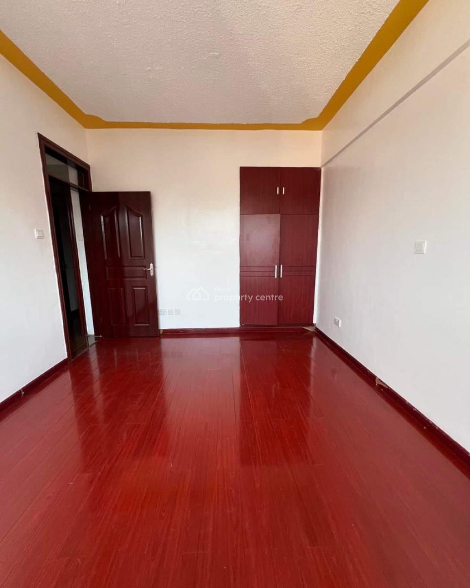 Unfurnished 2 Bedroom, Kilimani, Nairobi, Apartment for Rent