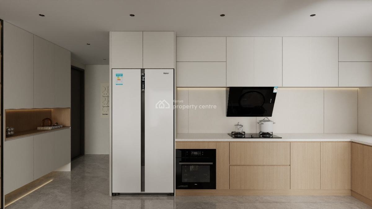 Studio Apartment, Riara Road, Lavington, Nairobi, Apartment for Sale