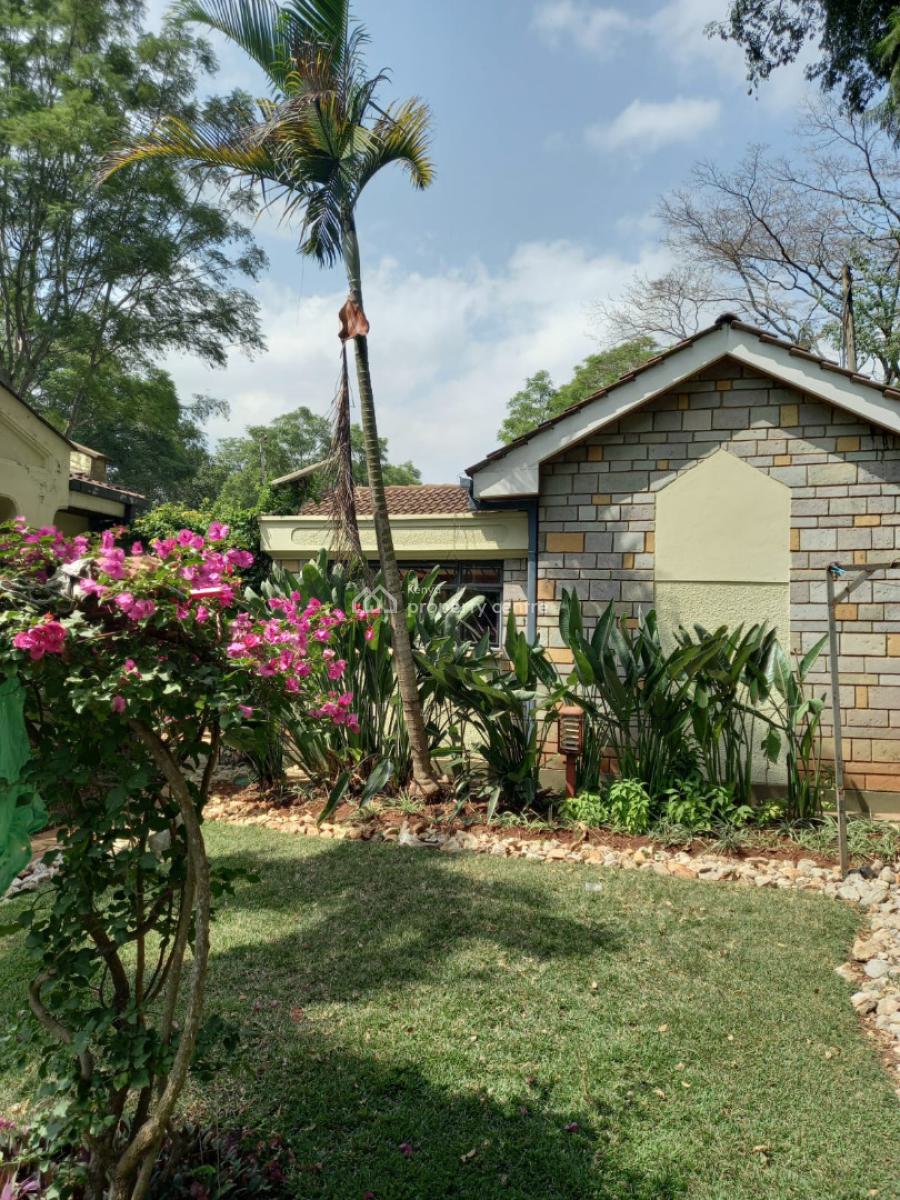2 Bedroom House, Hardy, Karen, Nairobi, Detached Bungalow for Rent