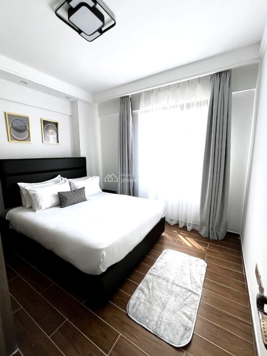 1.5 Fully Furnished and Serviced Apartment, Kilimani, Nairobi, Apartment for Rent
