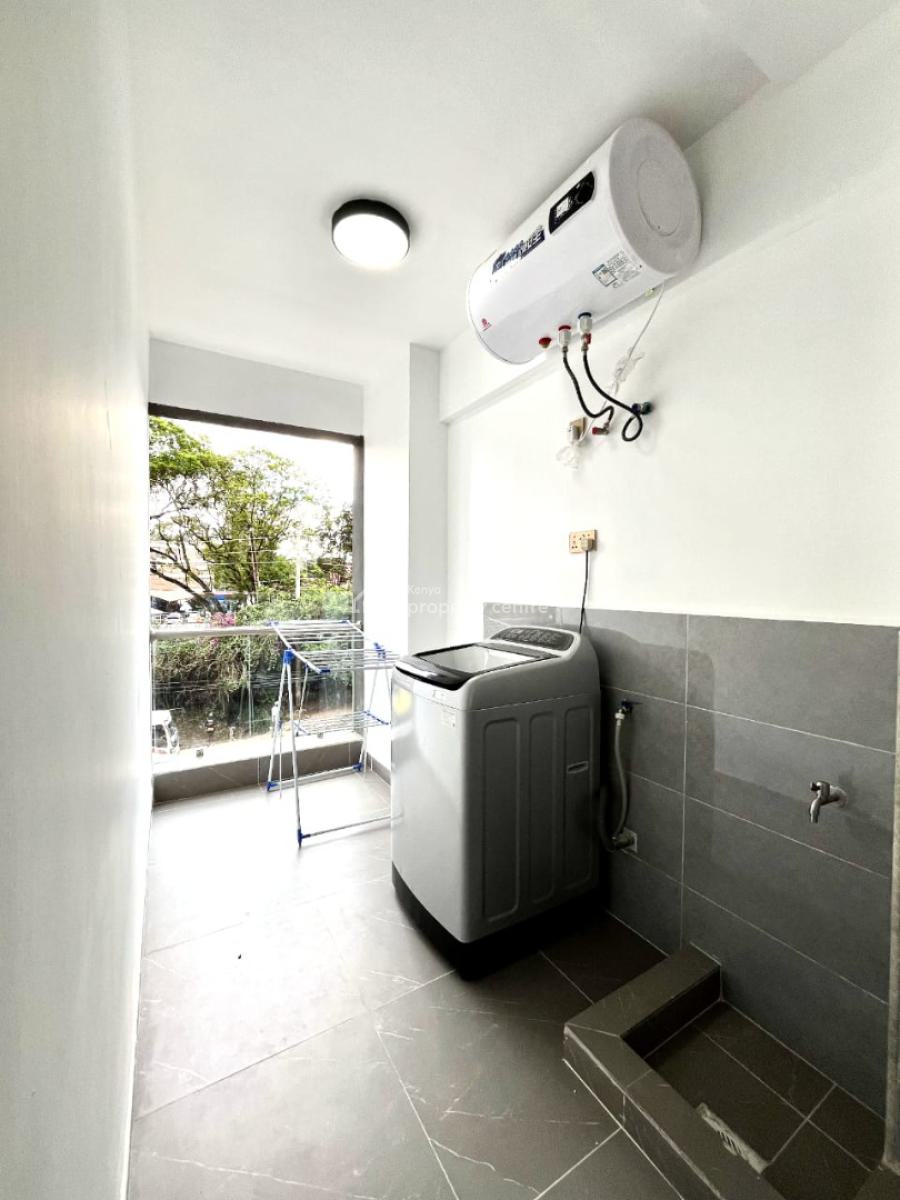 1.5 Fully Furnished and Serviced Apartment, Kilimani, Nairobi, Apartment for Rent