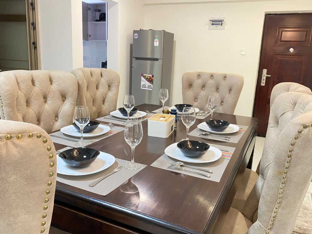 3 Bedroom Fully Furnished and Serviced Apartment, Kilimani, Nairobi, Apartment for Rent