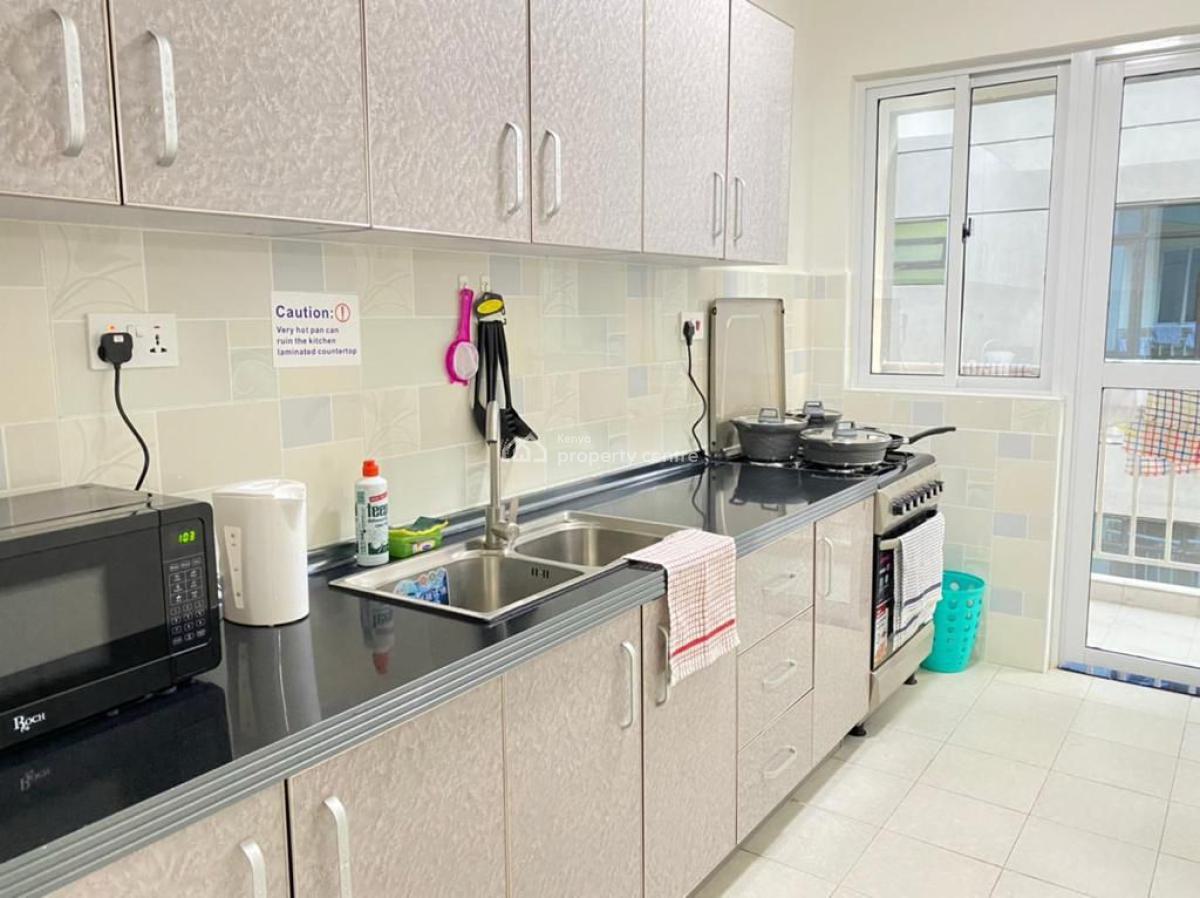3 Bedroom Fully Furnished and Serviced Apartment, Kilimani, Nairobi, Apartment for Rent
