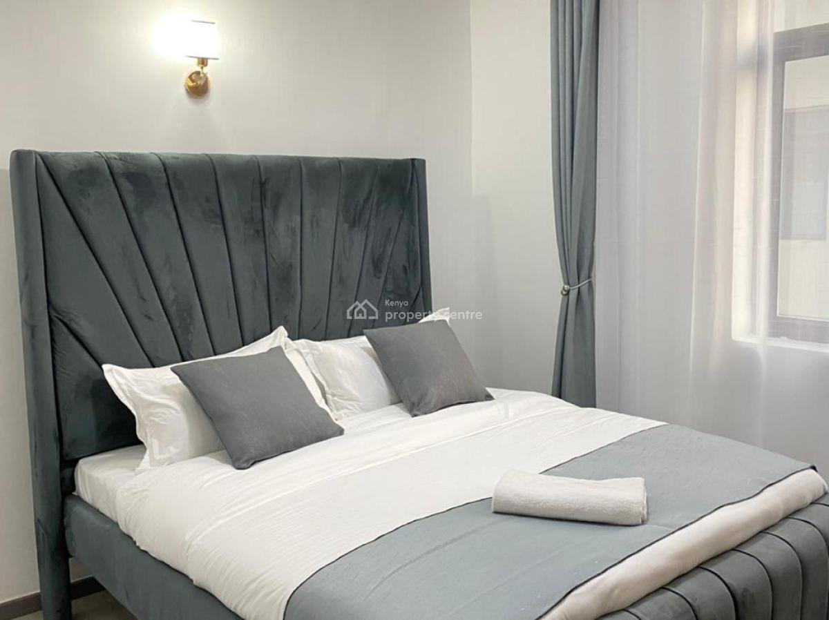 3 Bedroom Fully Furnished and Serviced Apartment, Kilimani, Nairobi, Apartment for Rent