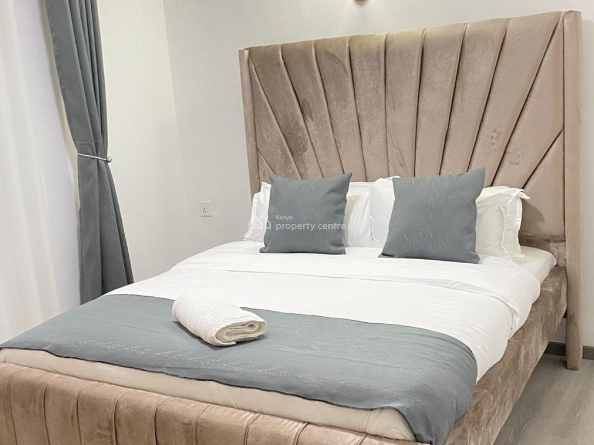 3 Bedroom Fully Furnished and Serviced Apartment, Kilimani, Nairobi, Apartment for Rent