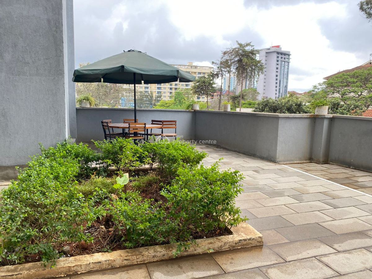 3 Bedroom Fully Furnished and Serviced Apartment, Kilimani, Nairobi, Apartment for Rent