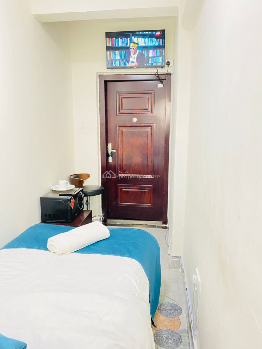 3 Bedroom Fully Furnished and Serviced Apartment, Kilimani, Nairobi, Apartment for Rent