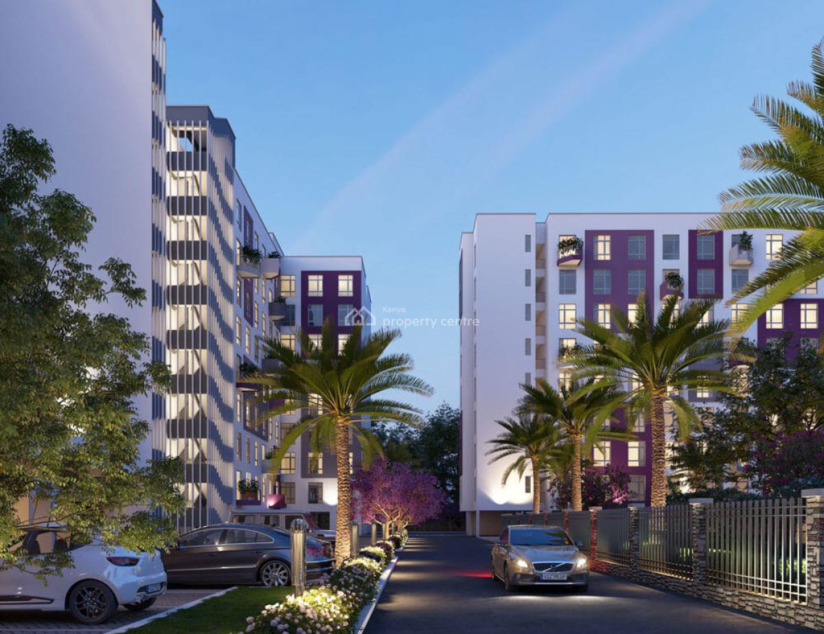 237 Garden City, Garden City, Nairobi Central, Nairobi, Apartment for Sale
