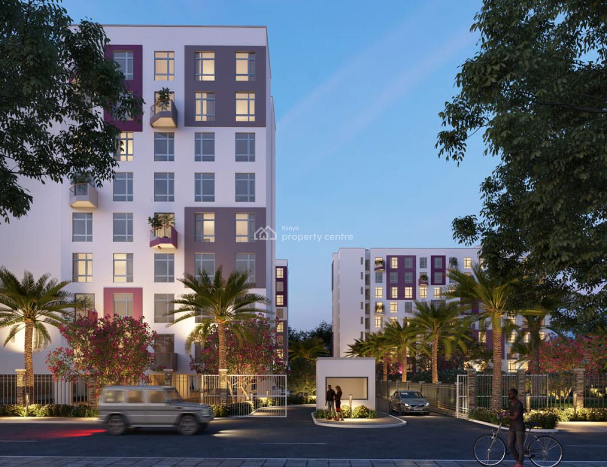 237 Garden City, Garden City, Nairobi Central, Nairobi, Apartment for Sale