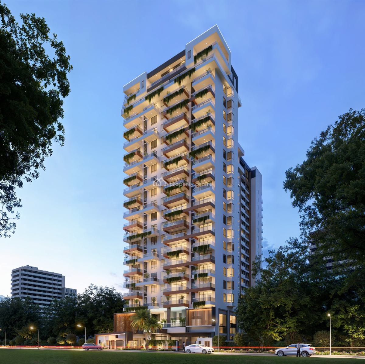 97 Alta Exclusive Premium Apartments on Rhapta Road, Westland, Westlands, Nairobi Central, Nairobi, Apartment for Sale