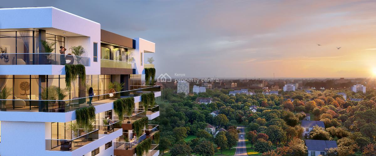 97 Alta Exclusive Premium Apartments on Rhapta Road, Westland, Westlands, Nairobi Central, Nairobi, Apartment for Sale